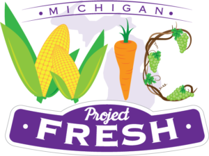 WIC Project Fresh Logo