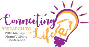 2018 Michigan Home Visiting Logo